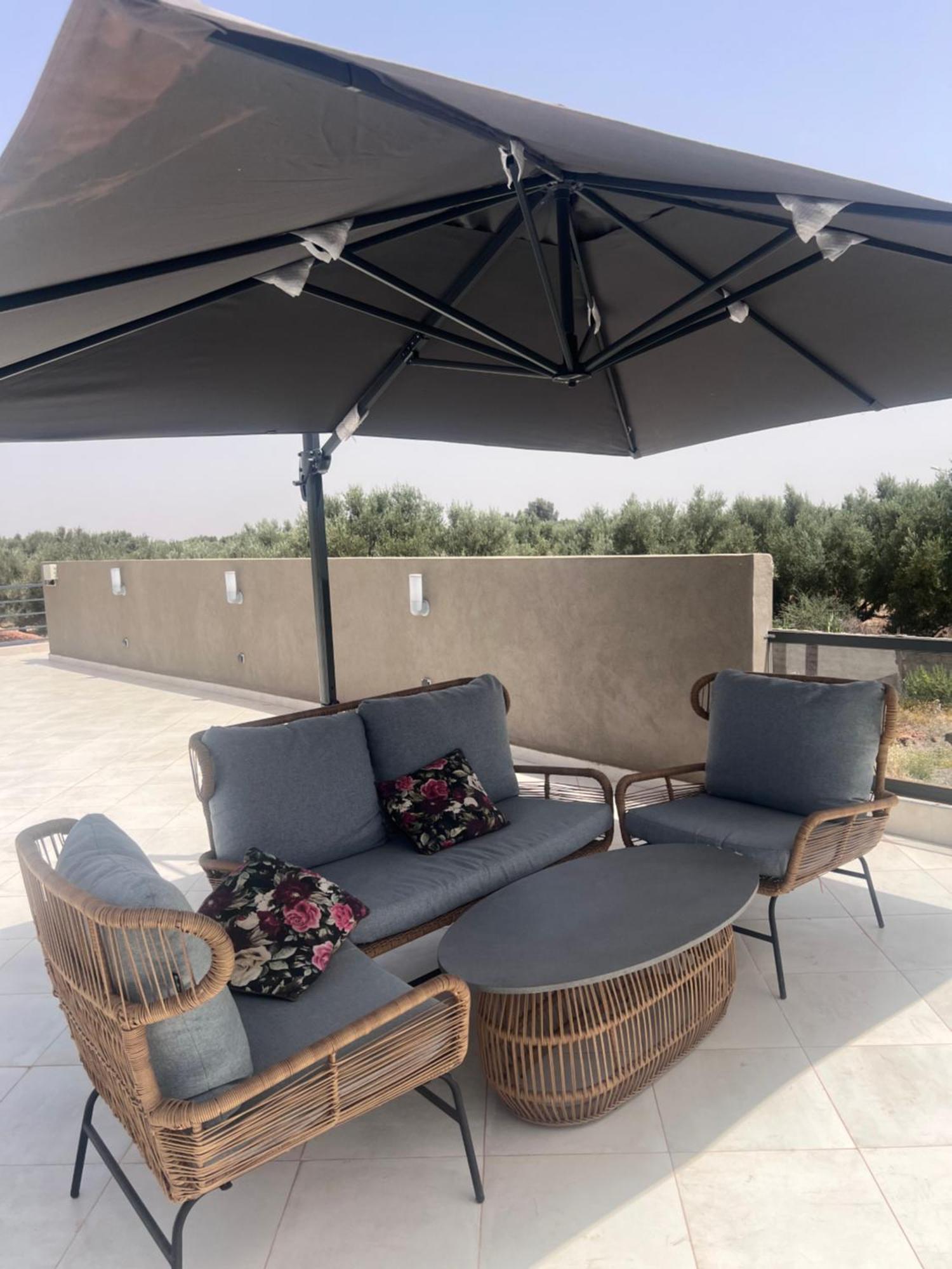 Villa Naouma Marakeş Dış mekan fotoğraf