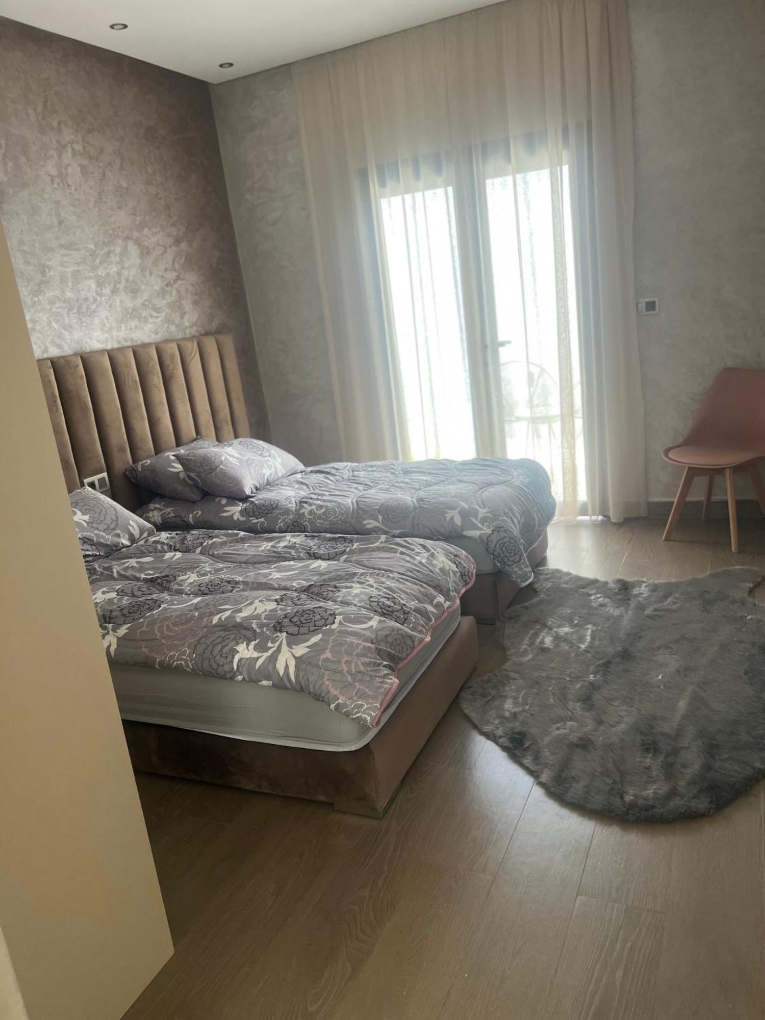 Villa Naouma Marakeş Dış mekan fotoğraf