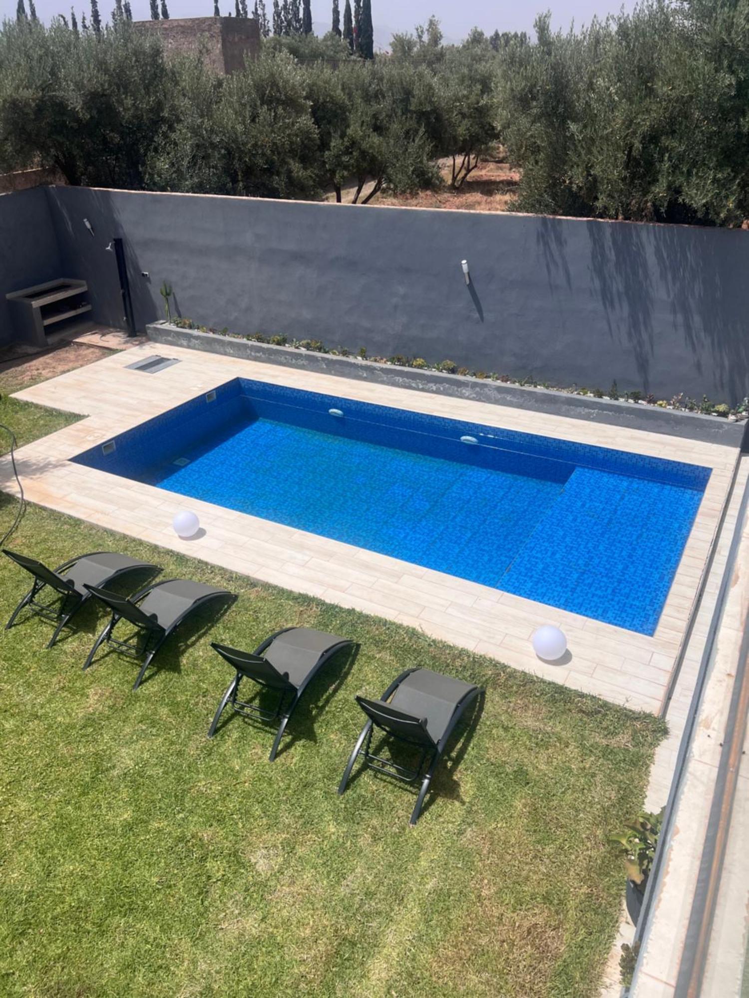 Villa Naouma Marakeş Dış mekan fotoğraf