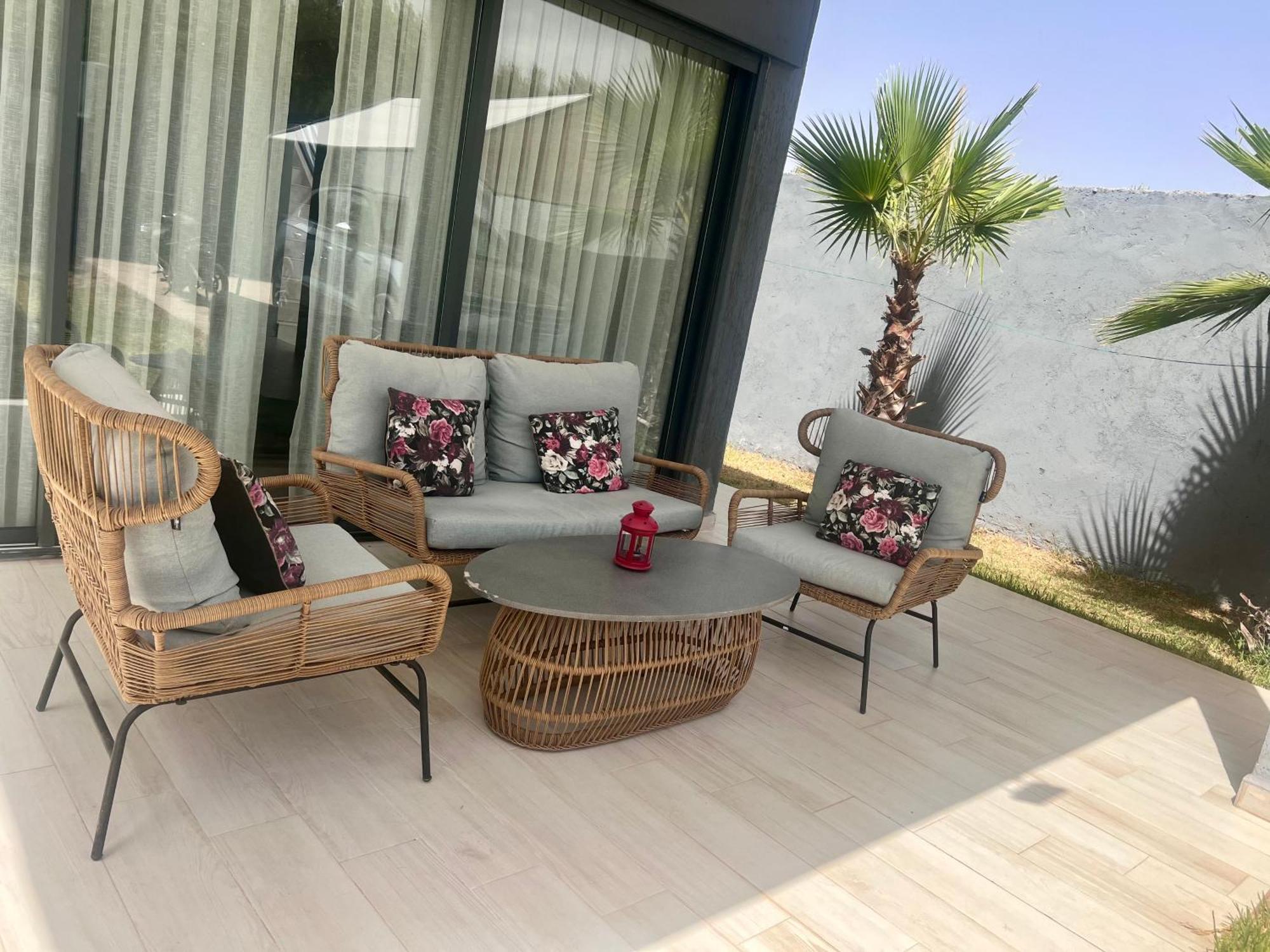 Villa Naouma Marakeş Dış mekan fotoğraf