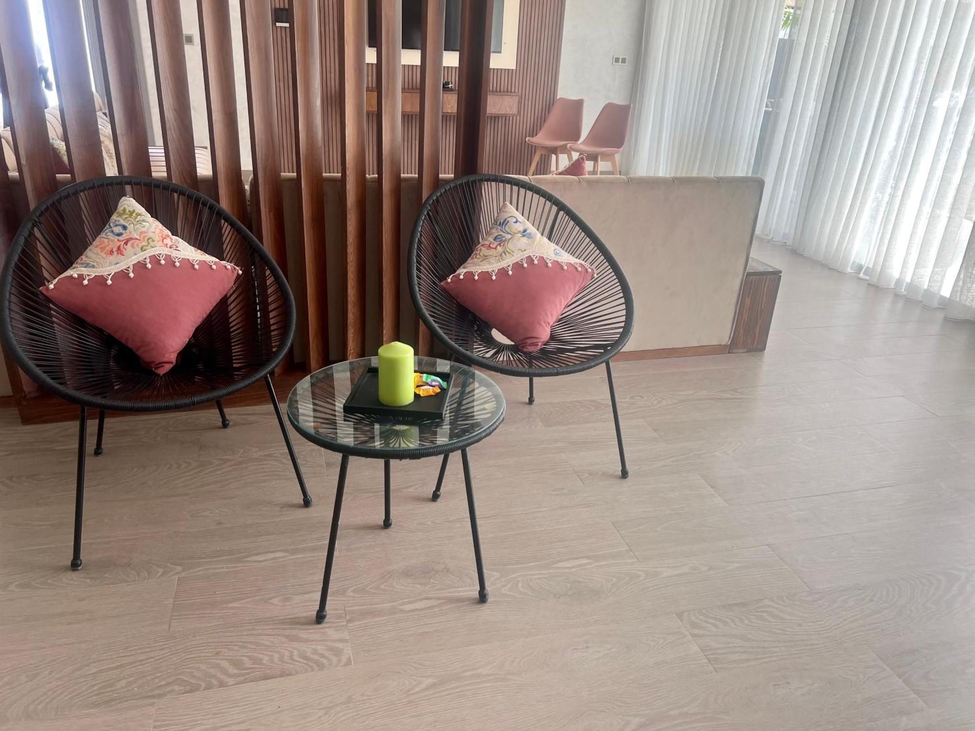 Villa Naouma Marakeş Dış mekan fotoğraf