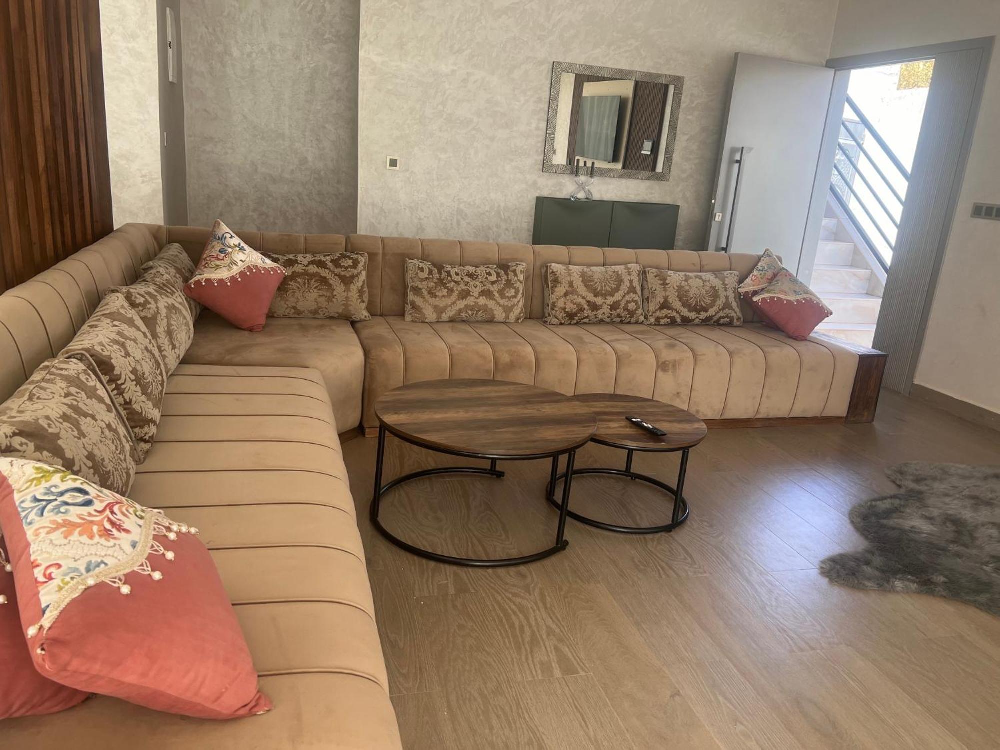 Villa Naouma Marakeş Dış mekan fotoğraf
