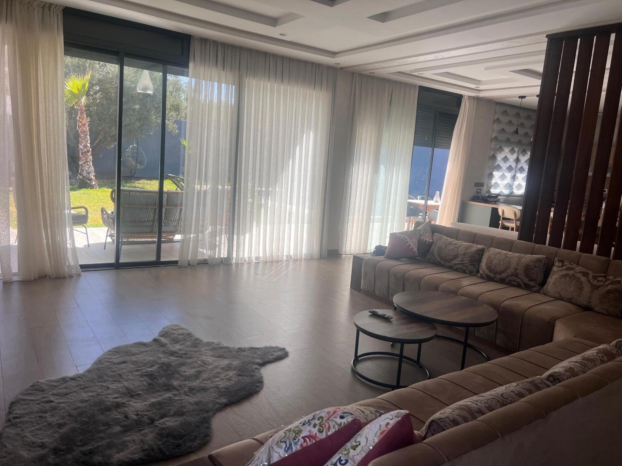 Villa Naouma Marakeş Dış mekan fotoğraf