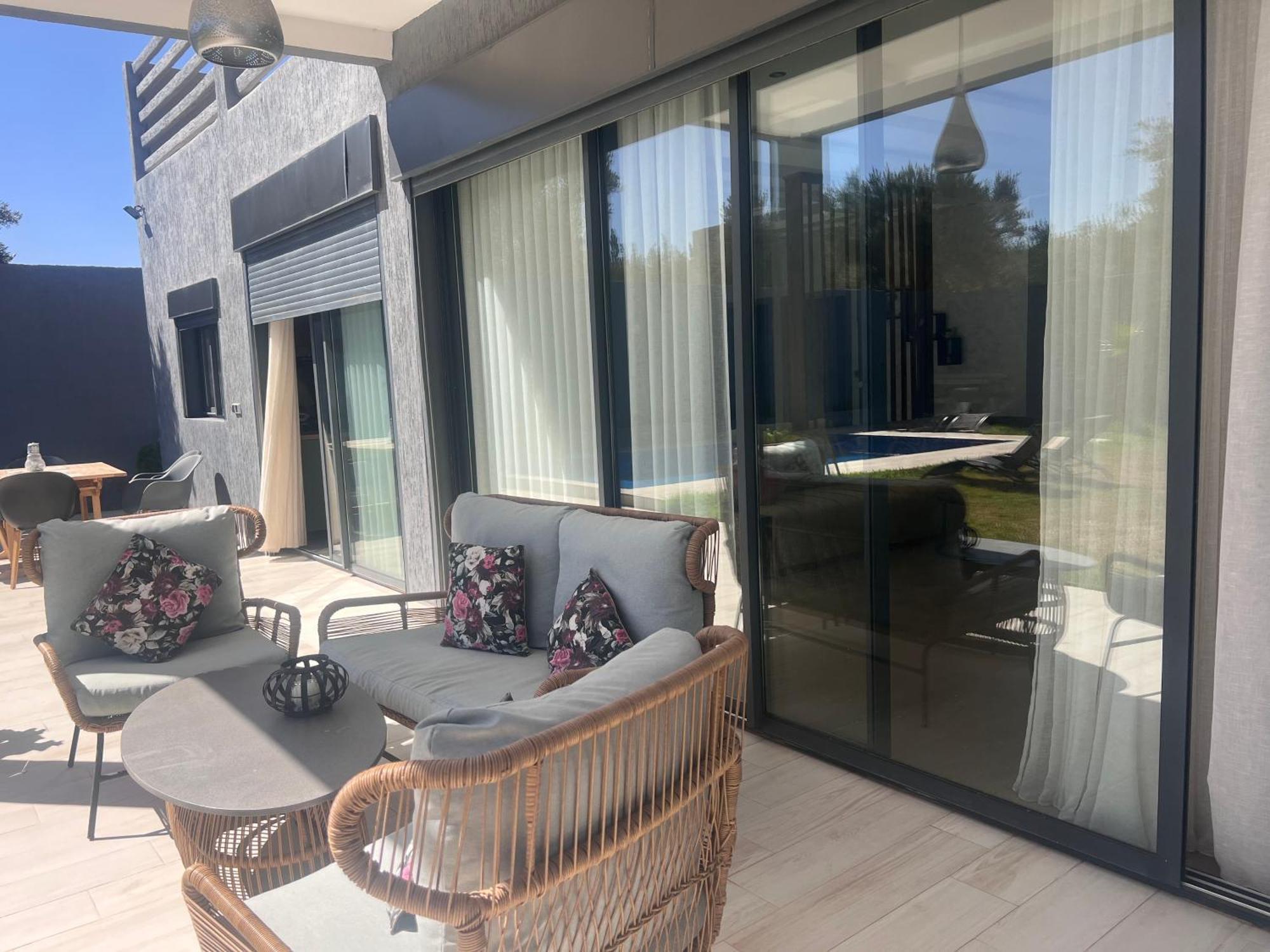 Villa Naouma Marakeş Dış mekan fotoğraf