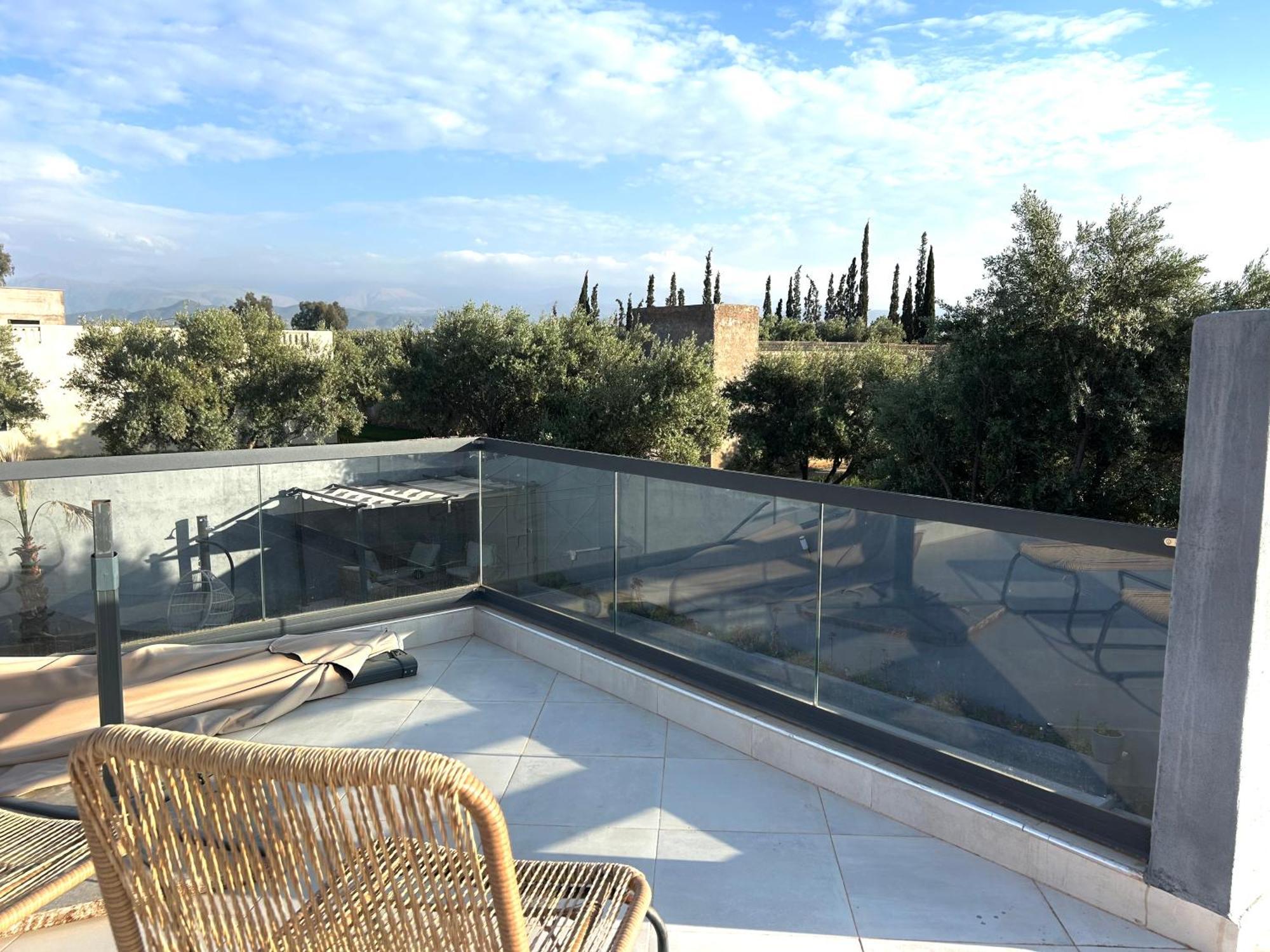 Villa Naouma Marakeş Dış mekan fotoğraf