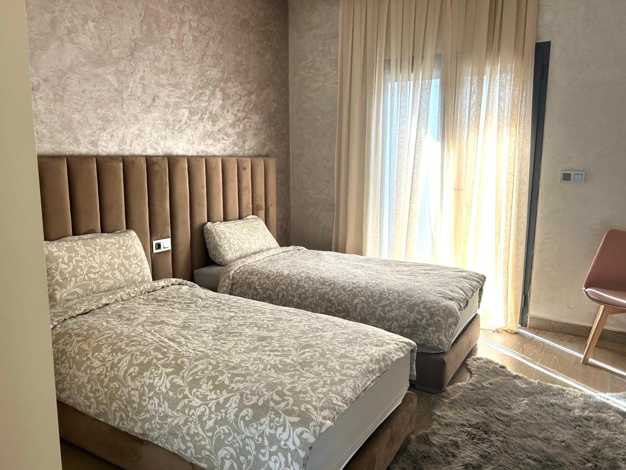Villa Naouma Marakeş Dış mekan fotoğraf