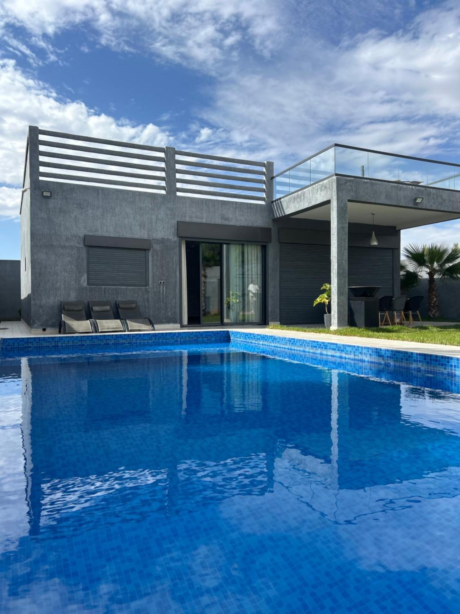 Villa Naouma Marakeş Dış mekan fotoğraf