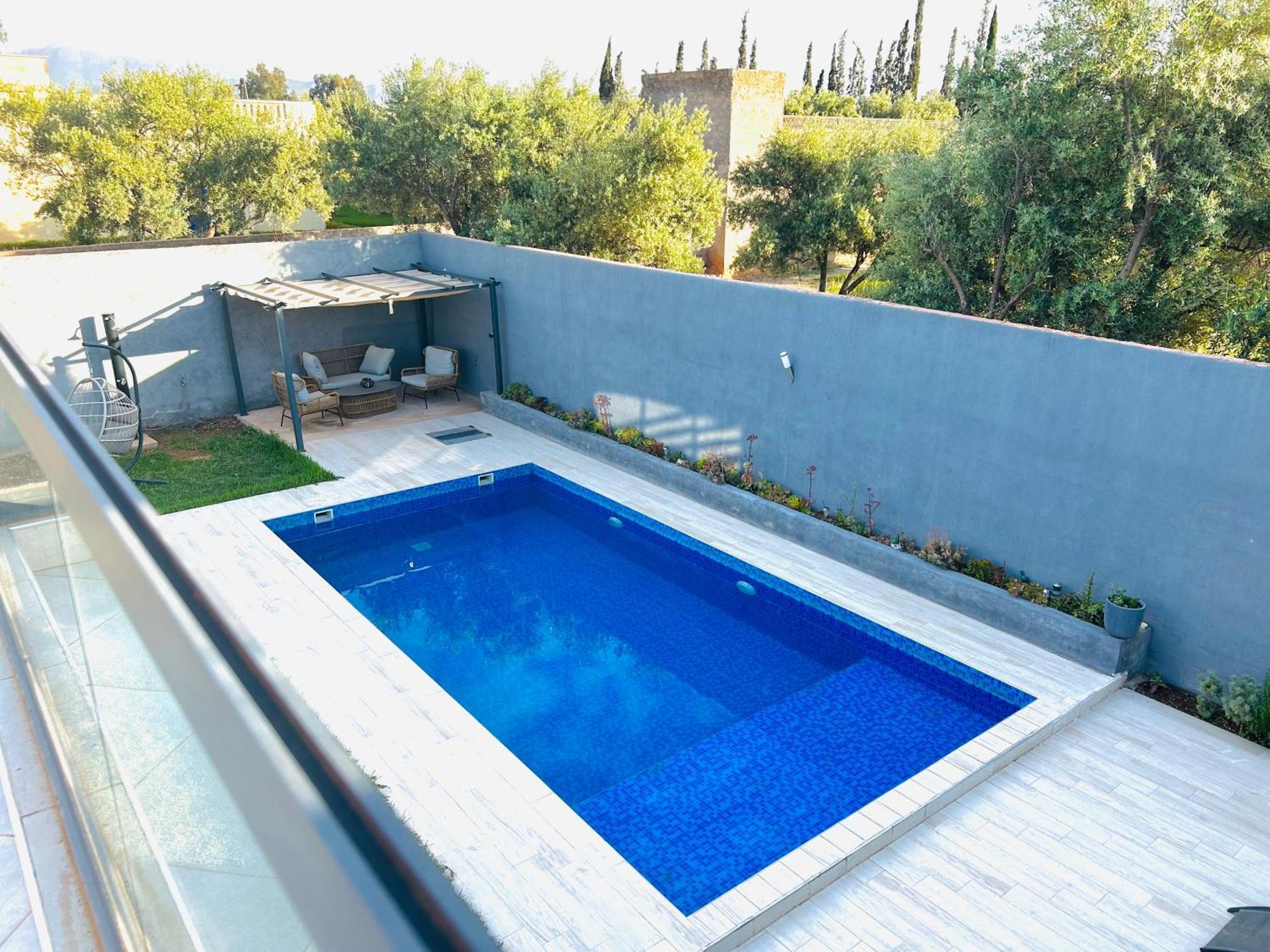 Villa Naouma Marakeş Dış mekan fotoğraf