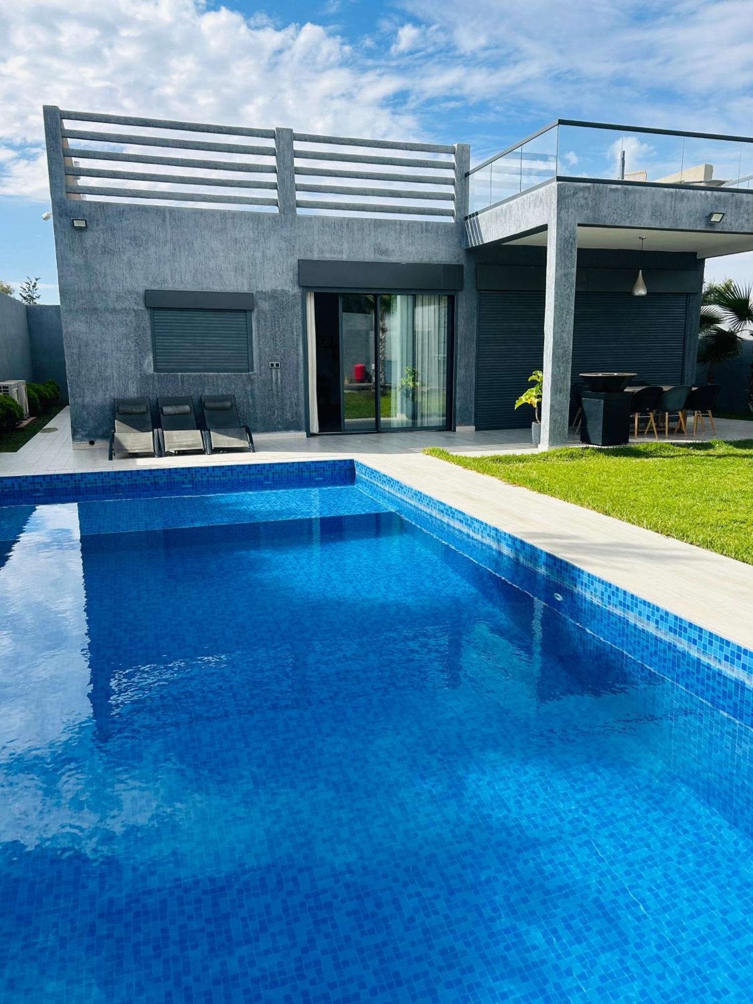 Villa Naouma Marakeş Dış mekan fotoğraf