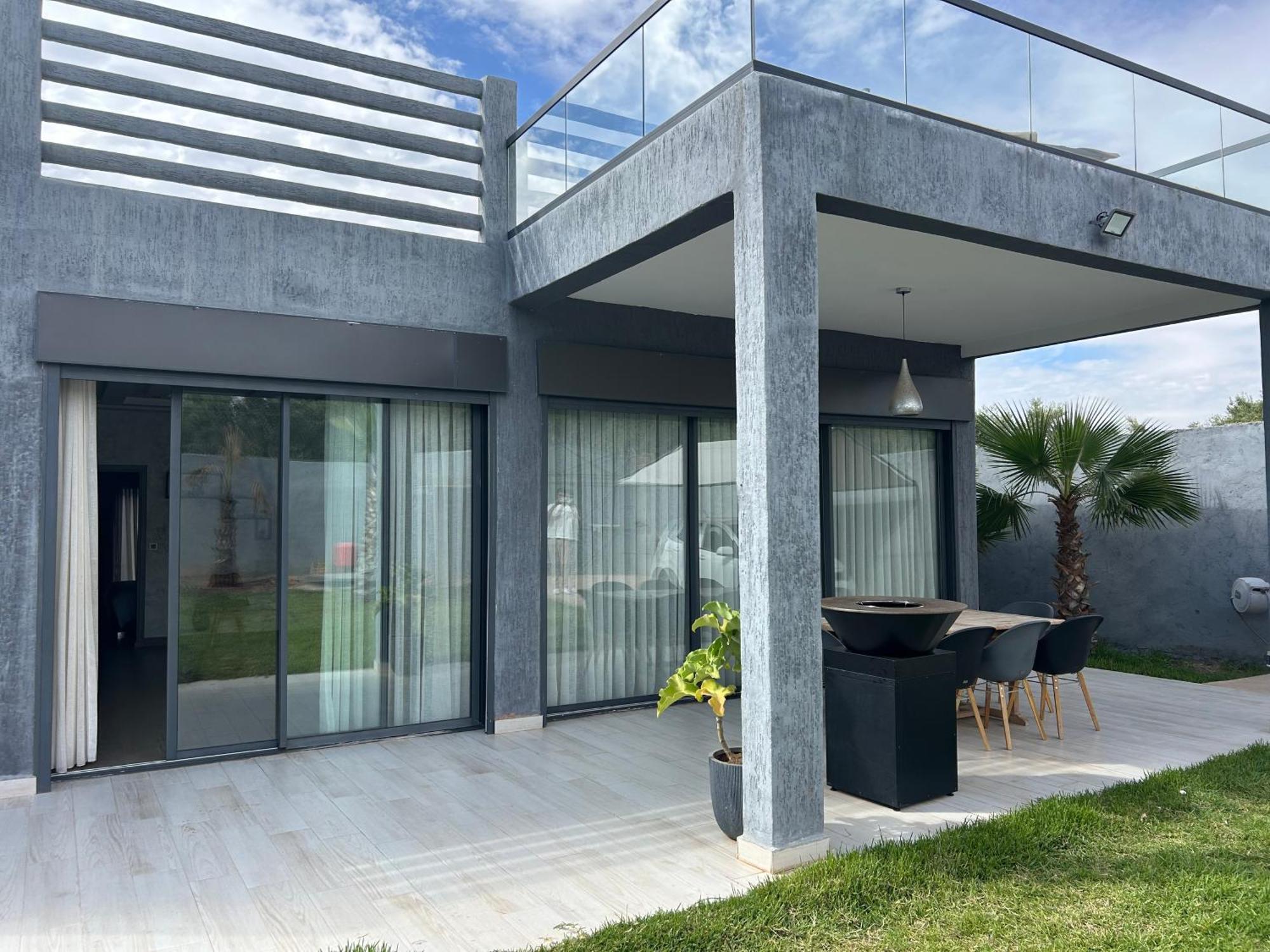 Villa Naouma Marakeş Dış mekan fotoğraf